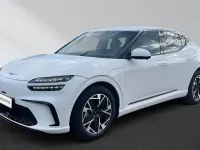 Neu Genesis GV60 Premium 168 kW (229 PS) 2026 Weiß SUV