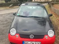 Brugt VW Lupo 60 HK (44 kW) 2001 Sort Hatchback