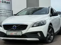 Gebraucht Volvo V40 CC Momentum 150 PS (110 kW) 2014 Weiß Kombi