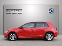 gebraucht VW Golf VII 1.6+TDI+COMFORTL+KLIMA+PANO+SHZ+ACC+