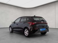 Gebraucht Hyundai i20 Select 101 PS (74 kW) 2024 Phantom black mineraleffekt Kleinwagen