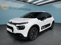 Gebraucht Citroën C3 PureTech 110 PS (80 kW) 2024 Weiß Kleinwagen