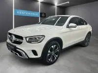Second-hand Mercedes GLC300e 194 CP (142 kW) 2022 Alb Berlinǎ