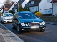 gebraucht Mercedes E320 