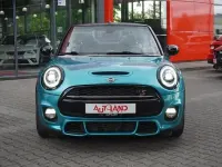 Gebraucht Mini Cooper Cabriolet 2019 Grün Cabrio