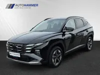 Używany Hyundai Tucson Trend 252 KM (185 kW) 2025 Czarny SUV