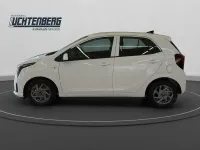 Nowe Kia Picanto Vision 79 KM (58 kW) 2025 Biały Hatchback