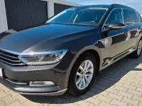 Gebraucht VW Passat Comfortline 190 PS (139 kW) 2018 Grau Kombi
