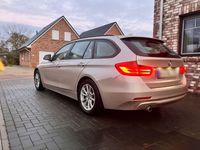 gebraucht BMW 318 f31 d