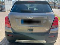 Gebraucht Chevrolet Trax 140 PS (102 kW) 2014 SUV
