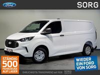 Neu Ford Transit Custom Trend 136 PS (100 kW) 2025 Weiß, frozenwhite Van / Kleinbus