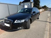 Gebraucht Audi A6 Ambiente 190 PS (139 kW) 2009 Schwarz Kombi