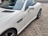 gebraucht Mercedes SLK200 BlueEFFICIENCY -AMG Unfallfrei