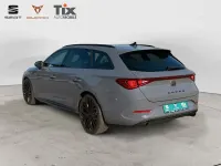 Gebraucht Cupra Leon 245 PS (180 kW) 2023 Grau Limousine