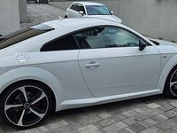 Usata Audi TT Competition 230 CV (169 kW) 2017 Bianco Coupé