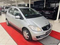 Gebraucht Mercedes A160 95 PS (69 kW) 2010 Silber Limousine