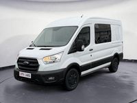 Gebraucht Ford Transit Trend 170 PS (125 kW) 2019 Schwarz Limousine