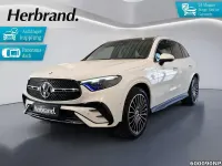 Gebraucht Mercedes GLC300 AMG 269 PS (197 kW) 2025 Unilack polarweiß SUV