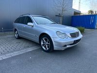 gebraucht Mercedes C220 C 220 C -Klasse T-ModellT CDI Automatik