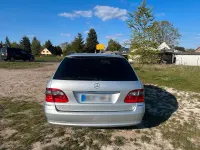 Brugt Mercedes E280 230 HK (169 kW) 2006 Sølv Stationcar