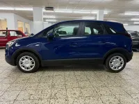 Gebraucht Opel Crossland X Edition 82 PS (60 kW) 2019 Blau SUV