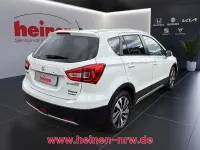 Gebraucht Suzuki SX4 S-Cross Comfort+ 129 PS (94 kW) 2021 Weiß SUV