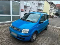 Gebraucht Fiat Panda 54 PS (39 kW) 2003 Blau Kleinwagen
