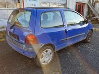 Gebraucht Renault Twingo 58 PS (42 kW) 2005 Blau Kleinwagen