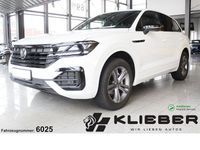 Gebraucht VW Touareg Style 286 PS (210 kW) 2022 Weiß SUV