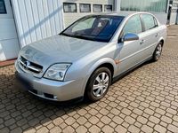 Gebraucht Opel Vectra 147 PS (108 kW) 2003 Silber Limousine