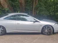 Gebraucht Ford Cougar 170 PS (125 kW) 1999 Silber Coupé