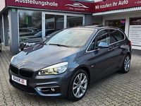 Gebraucht BMW 220 Luxury Line 192 PS (141 kW) 2018 Grau Kombi