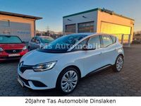 Gebraucht Renault Scénic IV 116 PS (85 kW) 2017 Gletscherweiss Van / Kleinbus
