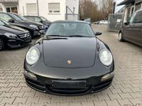 gebraucht Porsche 997 SONDERLACK*4S*Deutsch*Scheckheft*Klappen*Leder*