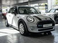 Gebraucht Mini Cooper 136 PS (100 kW) 2019 Silber Kleinwagen