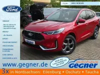 Gebraucht Ford Kuga ST-Line X 242 PS (177 kW) 2024 Rot SUV