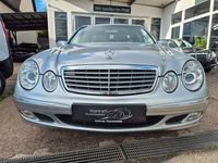 Gebraucht Mercedes E200 Elegance 163 PS (119 kW) 2004 Silber Limousine