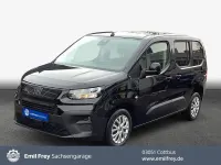 Gebraucht Fiat Doblò 102 PS (75 kW) 2026 Schwarz Van / Kleinbus
