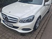 Gebraucht Mercedes E400 333 PS (244 kW) 2013 Limousine