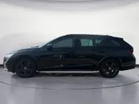 Gebraucht Skoda Octavia RS 200 PS (147 kW) 2024 Schwarz Kombi