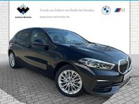 Gebraucht BMW 118 Advantage 136 PS (100 kW) 2024 Schwarz ii Kleinwagen