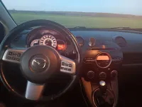Usata Mazda 2 103 CV (75 kW) 2009 Blu Utilitaria