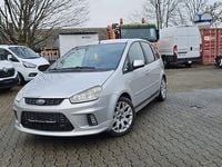 Gebraucht Ford C-MAX Style 125 PS (91 kW) 2010 Silber Van / Kleinbus