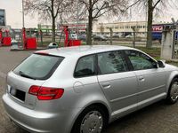 Gebraucht Audi A3 125 PS (91 kW) 2009 Limousine