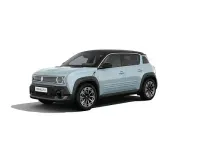 Neu Renault 4 E-Tech Iconic 110 kW (150 PS) 2026 Blau SUV
