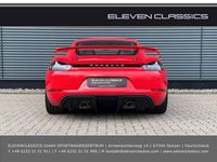 gebraucht Porsche 718 Cayman GT4 *LED, unfallfrei, deutsch*