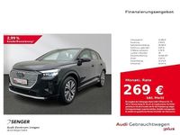 Gebraucht Audi Q4 e-tron Advanced 150 kW (204 PS) 2024 Mythosschwarz metallic SUV
