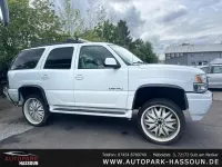 Occasion GMC Yukon 325 ch (239 kW) 2005 Blanc SUV