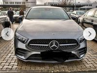 Gebraucht Mercedes A220 AMG line 190 PS (139 kW) 2019 Grau Limousine
