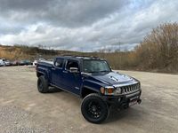 Gebraucht Hummer H3T 245 PS (180 kW) 2009 Blau SUV